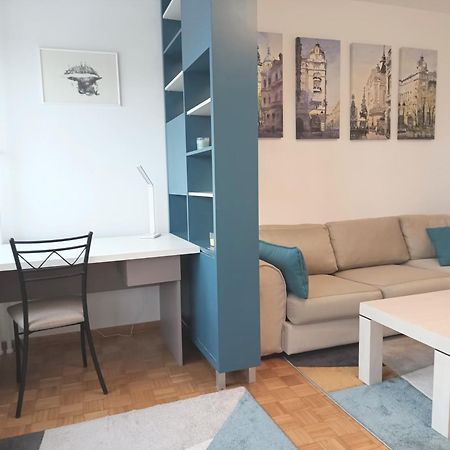 Apartmán Novobeogradska Prica Exteriér fotografie