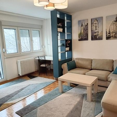 Apartmán Novobeogradska Prica Exteriér fotografie