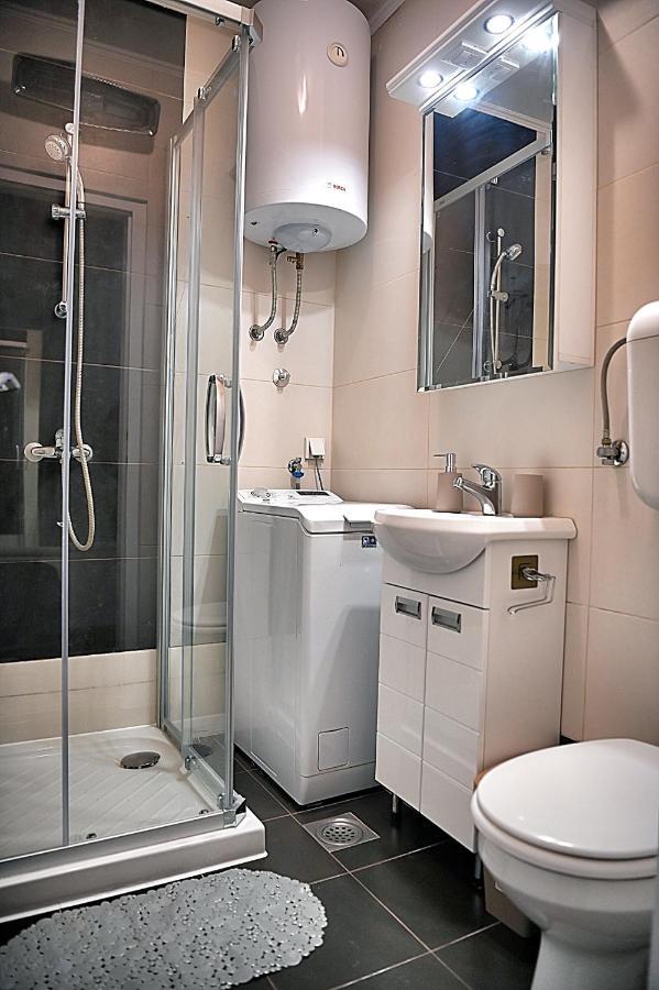 Apartmán Novobeogradska Prica Exteriér fotografie
