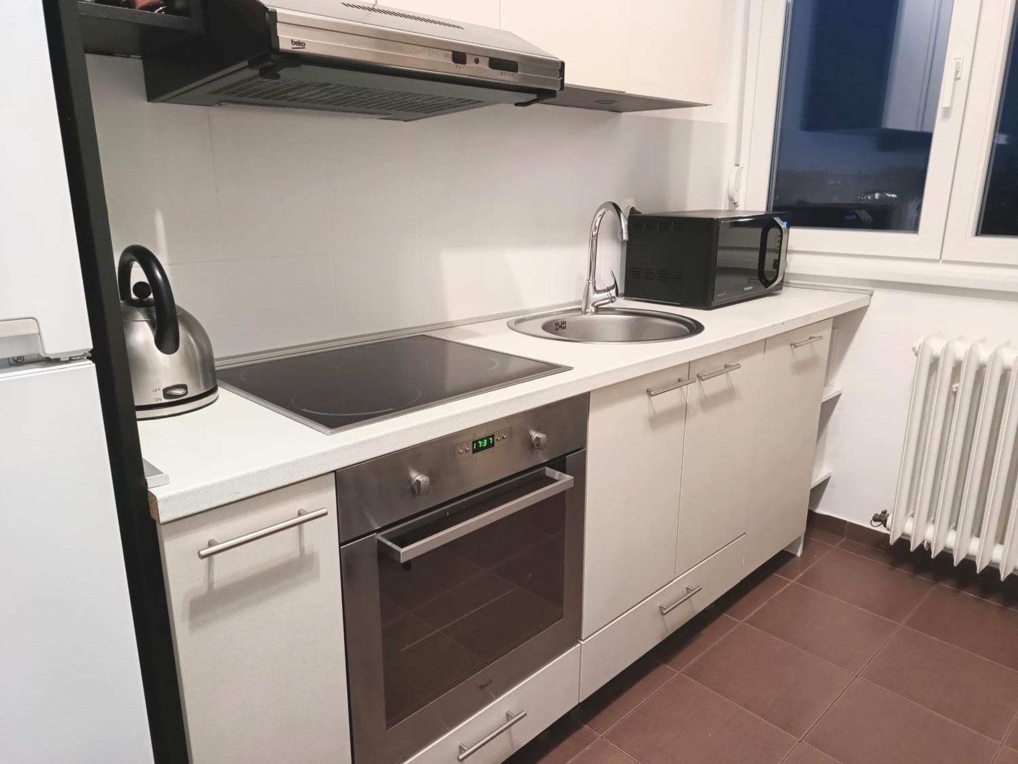 Apartmán Novobeogradska Prica Exteriér fotografie