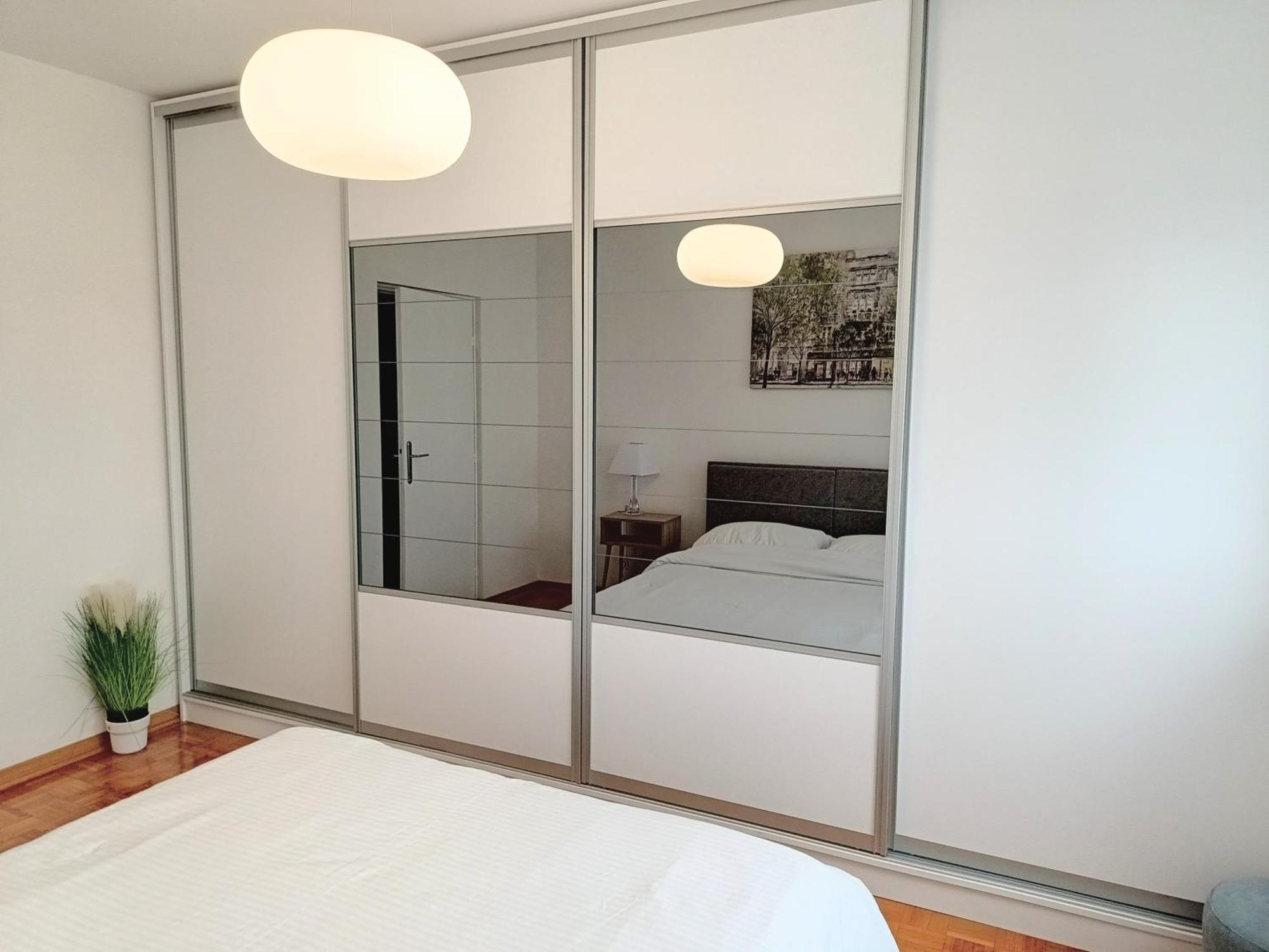 Apartmán Novobeogradska Prica Exteriér fotografie