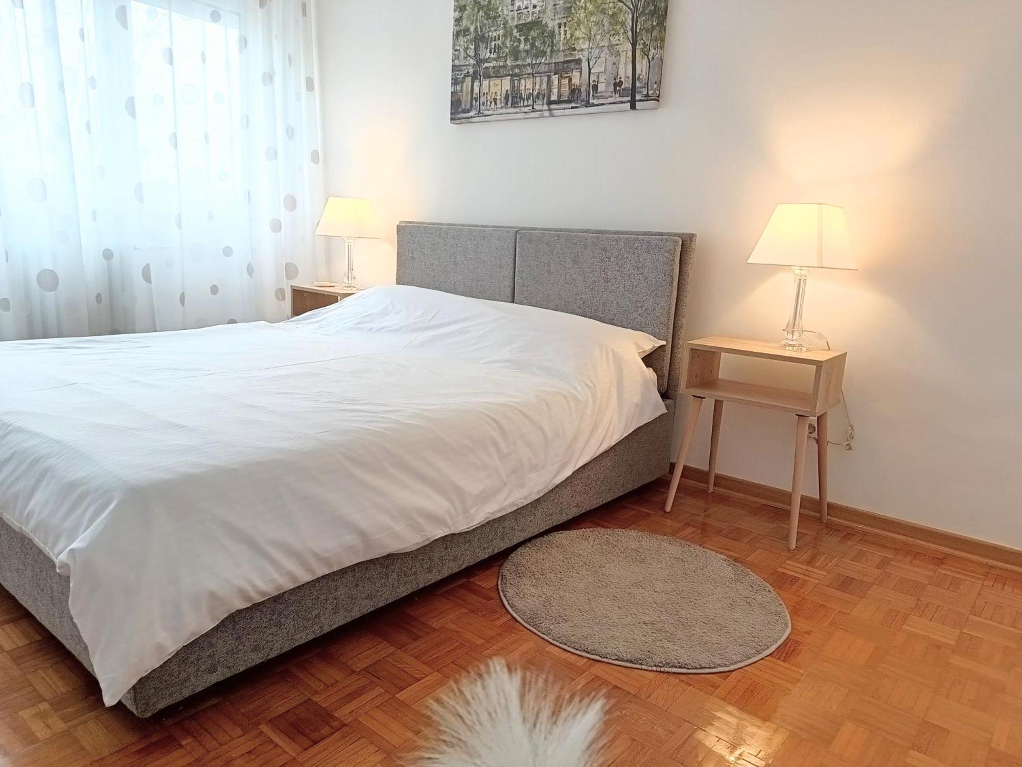 Apartmán Novobeogradska Prica Exteriér fotografie